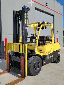 Propane Forklifts 2016  Hyster H100FT (3)