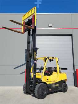 Propane Forklifts 2016  Hyster H100FT (7)