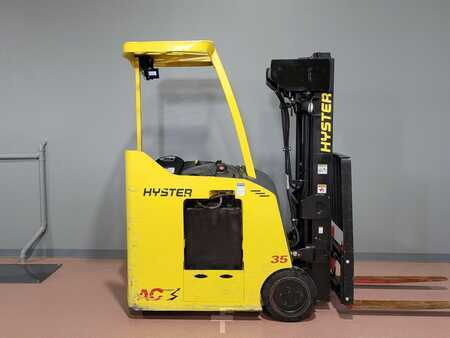 Reach Trucks 2016  Hyster E35HSD3 (6)