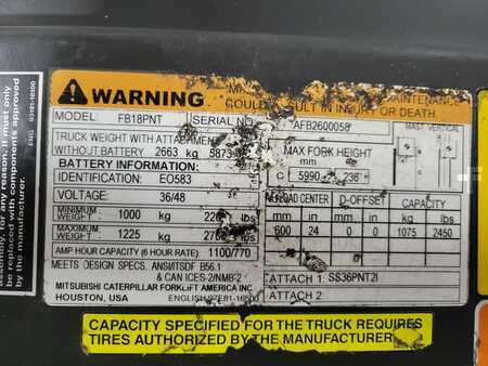 Diesel Forklifts 2017  Mitsubishi FB18PNT (11)