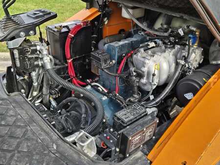 Propane Forklifts 2020  Doosan G35S-7 (10)