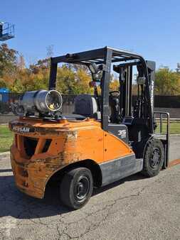 Propane Forklifts 2020  Doosan G35S-7 (5)