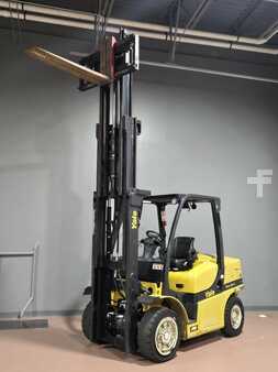 Diesel Forklifts 2018  Yale GDP080VX (8)