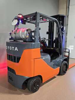 Carretilla elevadora GLP 2018  Toyota 8FGC35U-BCS (5)