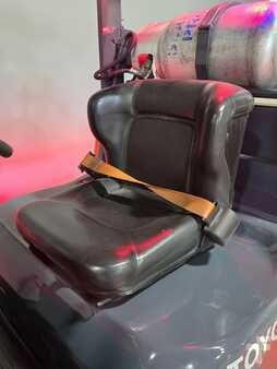 Carretilla elevadora GLP 2017  Toyota 8FGC35U-BCS (13)