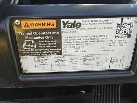 Diesel Forklifts 2019  Yale ERP030VF (12)