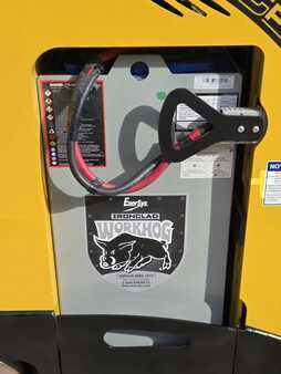 Reach Trucks 2019  Yale NDR035EB (11)