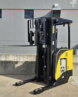 Reach Trucks 2019  Yale NDR035EB (7)