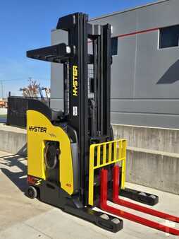 Reach Trucks 2019  Hyster N40ZRS2 (4)
