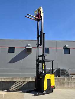 Reach Trucks 2019  Hyster N40ZRS2 (9)