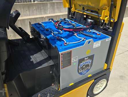 Diesel Forklifts 2020  Yale ERC050VG (12)