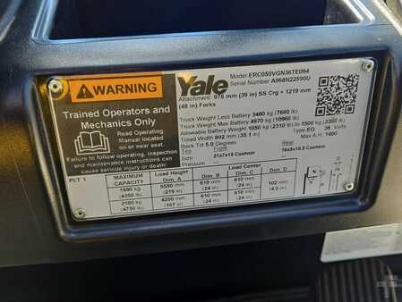 Diesel Forklifts 2020  Yale ERC050VG (15)