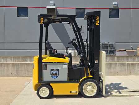 Diesel Forklifts 2020  Yale ERC050VG (6)