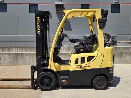 Propane Forklifts 2018  Hyster S60FT (1)