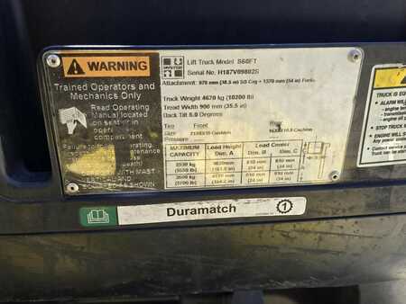 Propane Forklifts 2018  Hyster S60FT (15)