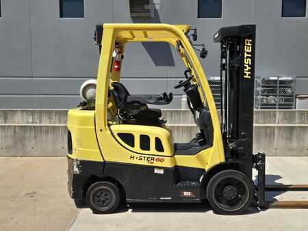 Propane Forklifts 2018  Hyster S60FT (6)