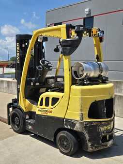 Propane Forklifts 2018  Hyster S60FT (2)