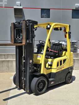 Propane Forklifts 2018  Hyster S60FT (7)