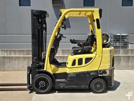 Propane Forklifts 2018  Hyster S60FT (1)