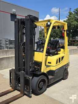 Propane Forklifts 2018  Hyster S60FT (3)