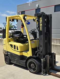 Propane Forklifts 2018  Hyster S60FT (4)