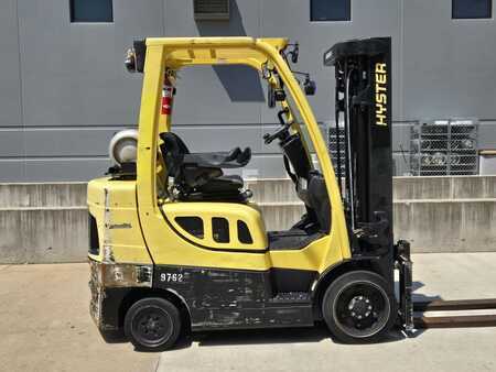 Propane Forklifts 2018  Hyster S60FT (6)