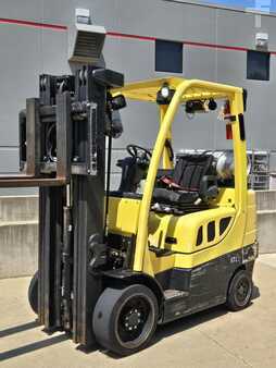 Propane Forklifts 2018  Hyster S60FT (7)