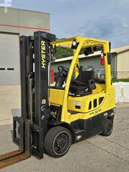 Propane Forklifts 2018  Hyster S60FT (3)