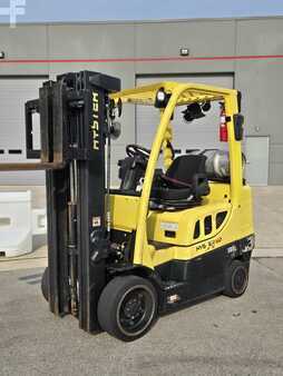 Propane Forklifts 2018  Hyster S60FT (7)