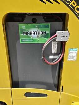 Reach Trucks 2012  Yale NDR035EA (10)