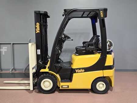 Carretilla elevadora GLP 2019  Yale GLP040SVX (1)