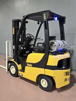 Carretilla elevadora GLP 2019  Yale GLP040SVX (2)