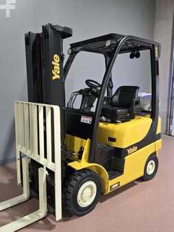 Carretilla elevadora GLP 2019  Yale GLP040SVX (3)