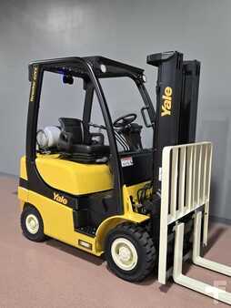 Carretilla elevadora GLP 2019  Yale GLP040SVX (4)