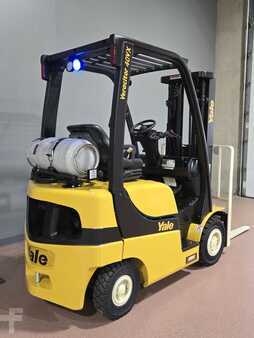 Carretilla elevadora GLP 2019  Yale GLP040SVX (5)