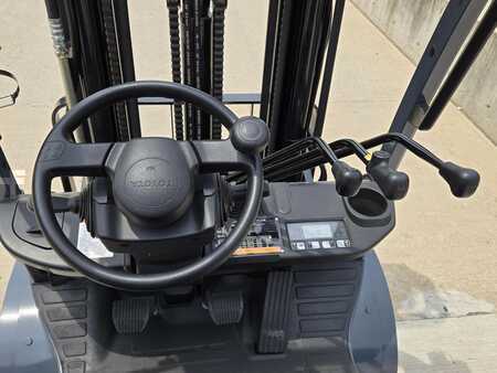 Propane Forklifts 2024  Toyota 508FGCU25 (15)