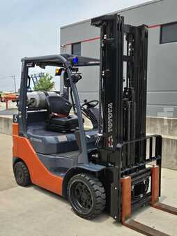 Propane Forklifts 2024  Toyota 508FGCU25 (4)