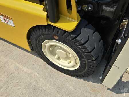 Carretilla elevadora diésel 2019  Yale ERP030VT (10)