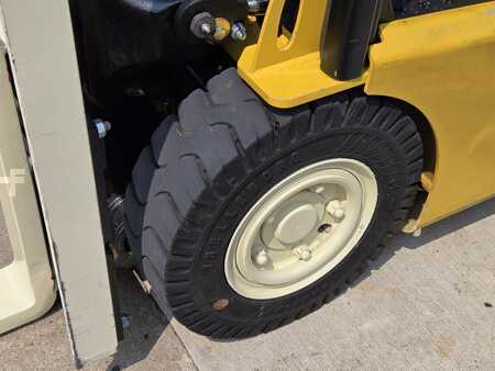 Carretilla elevadora diésel 2019  Yale ERP030VT (9)