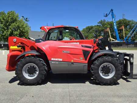 Manipulador fijo 2021  Manitou MHT790 (6)