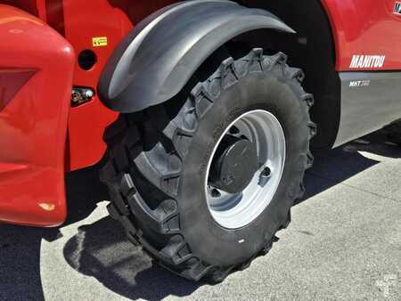 Manipulador fijo 2021  Manitou MHT790 (7)