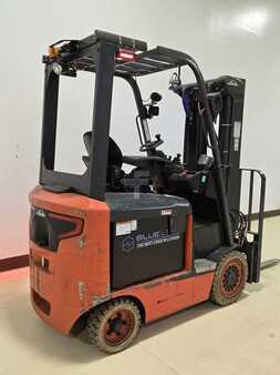 Carretilla elevadora diésel 2021  Linde E25C (5)