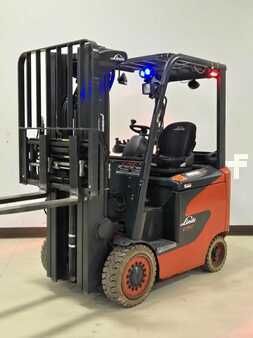 Carretilla elevadora diésel 2021  Linde E25C (7)