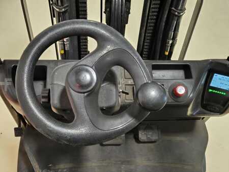 Carretilla elevadora diésel 2021  Linde E25C (16)