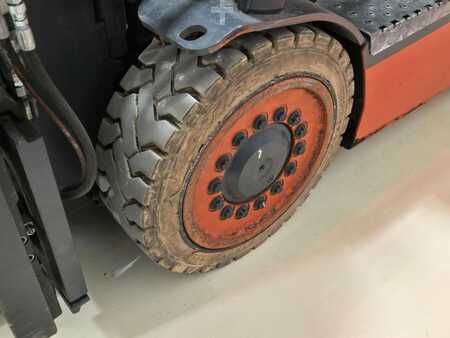 Carretilla elevadora diésel 2021  Linde E25C (11)