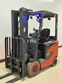 Carretilla elevadora diésel 2021  Linde E25C (3)