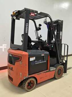 Carretilla elevadora diésel 2021  Linde E25C (5)