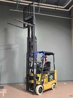 Diesel Forklifts 2018  CAT Lift Trucks E3000 (8)