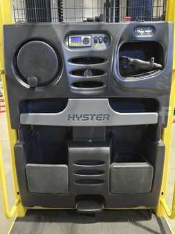 Vertical order pickers 2016  Hyster R30XMS3 (9)