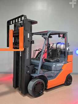 Propane Forklifts 2018  Toyota 8FGC35U-BCS (7)